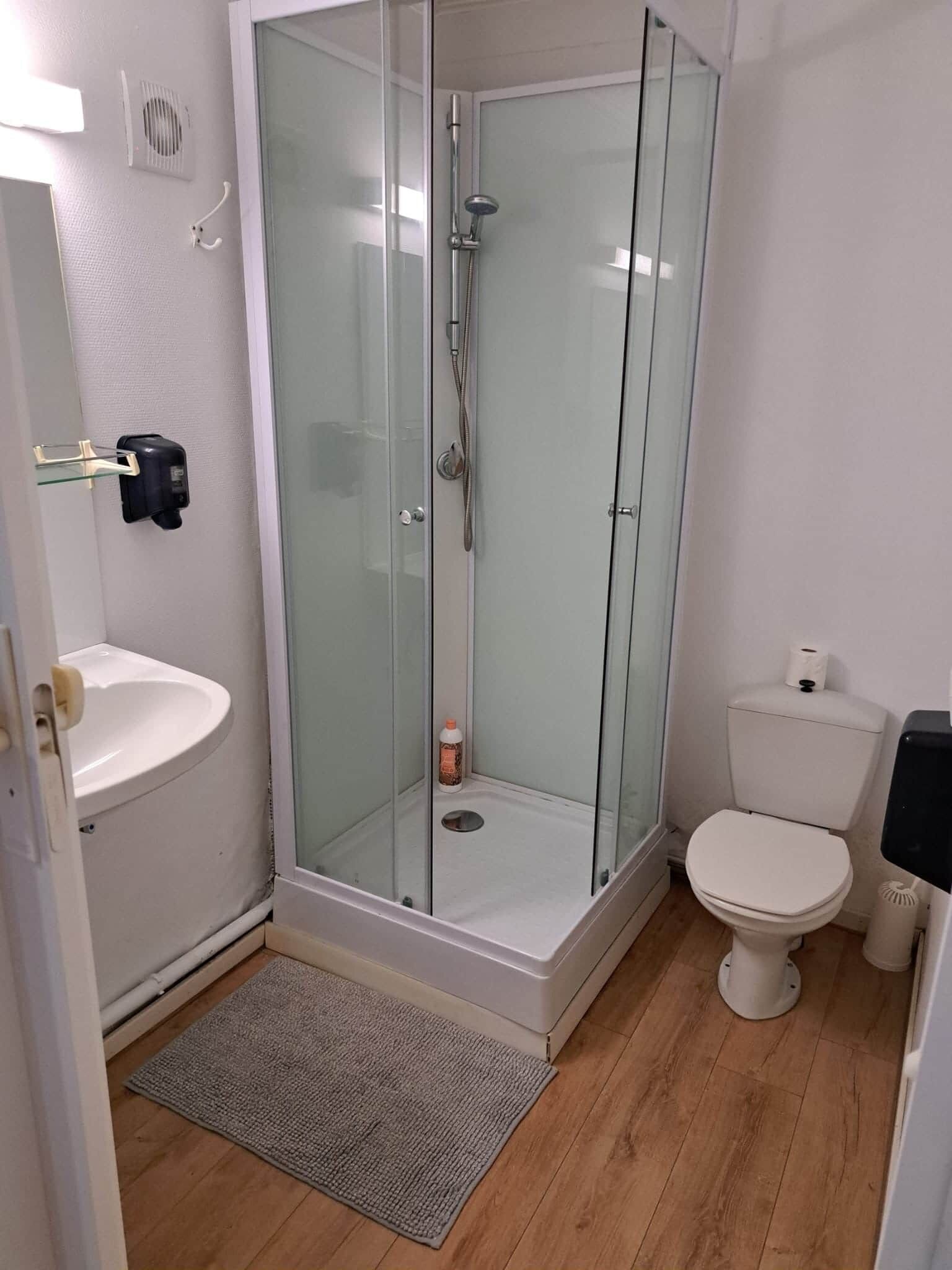 Badkamer