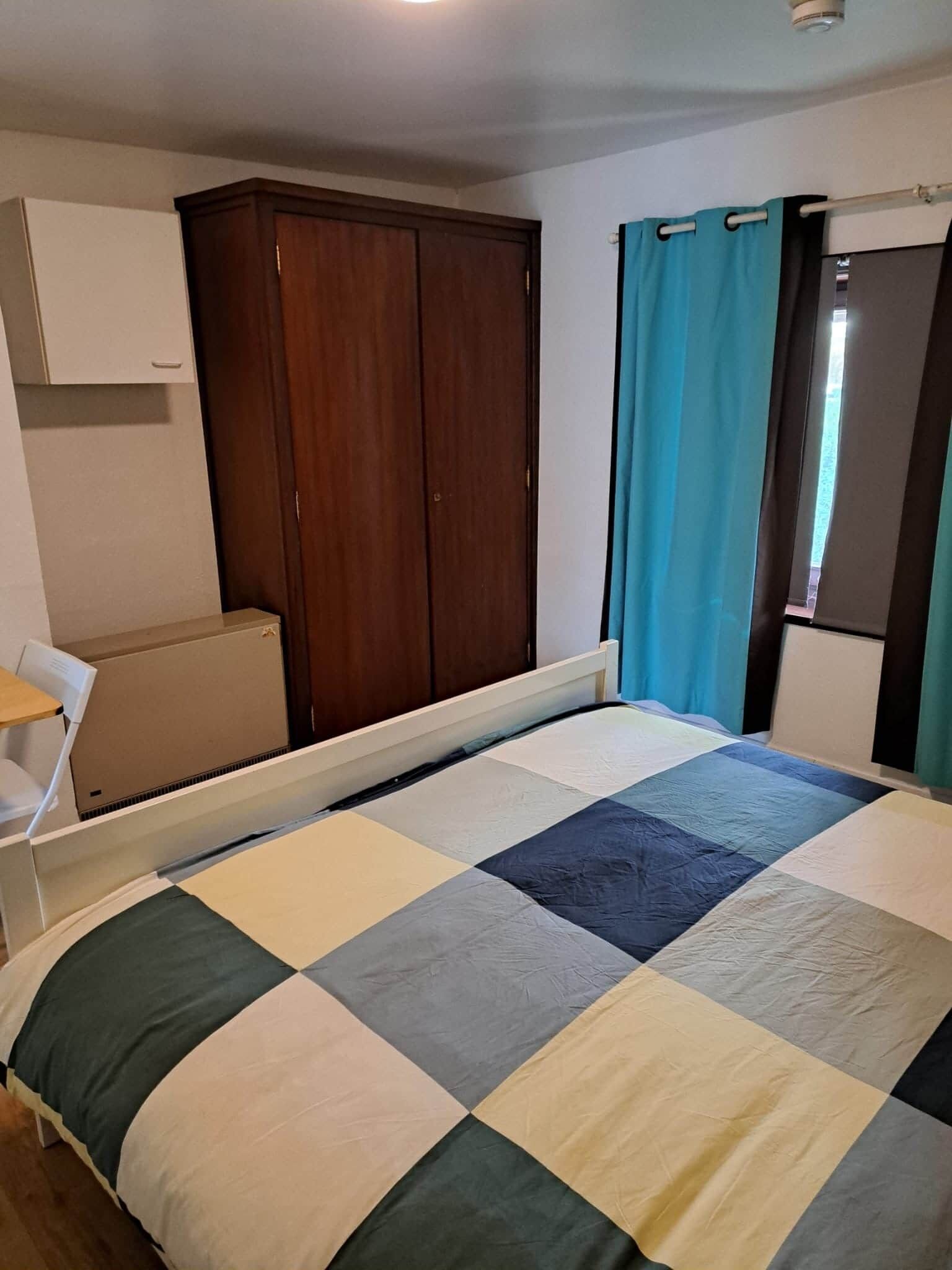 1 dormitorio, wifi, ropa de cama