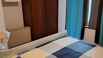 1 dormitorio, wifi, ropa de cama