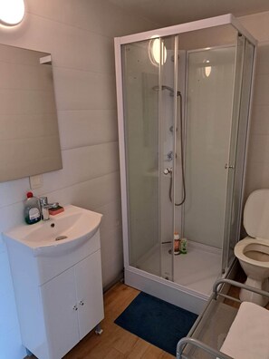 Bathroom - Résidence Rachel 17 - Shape - Mons (Mons)