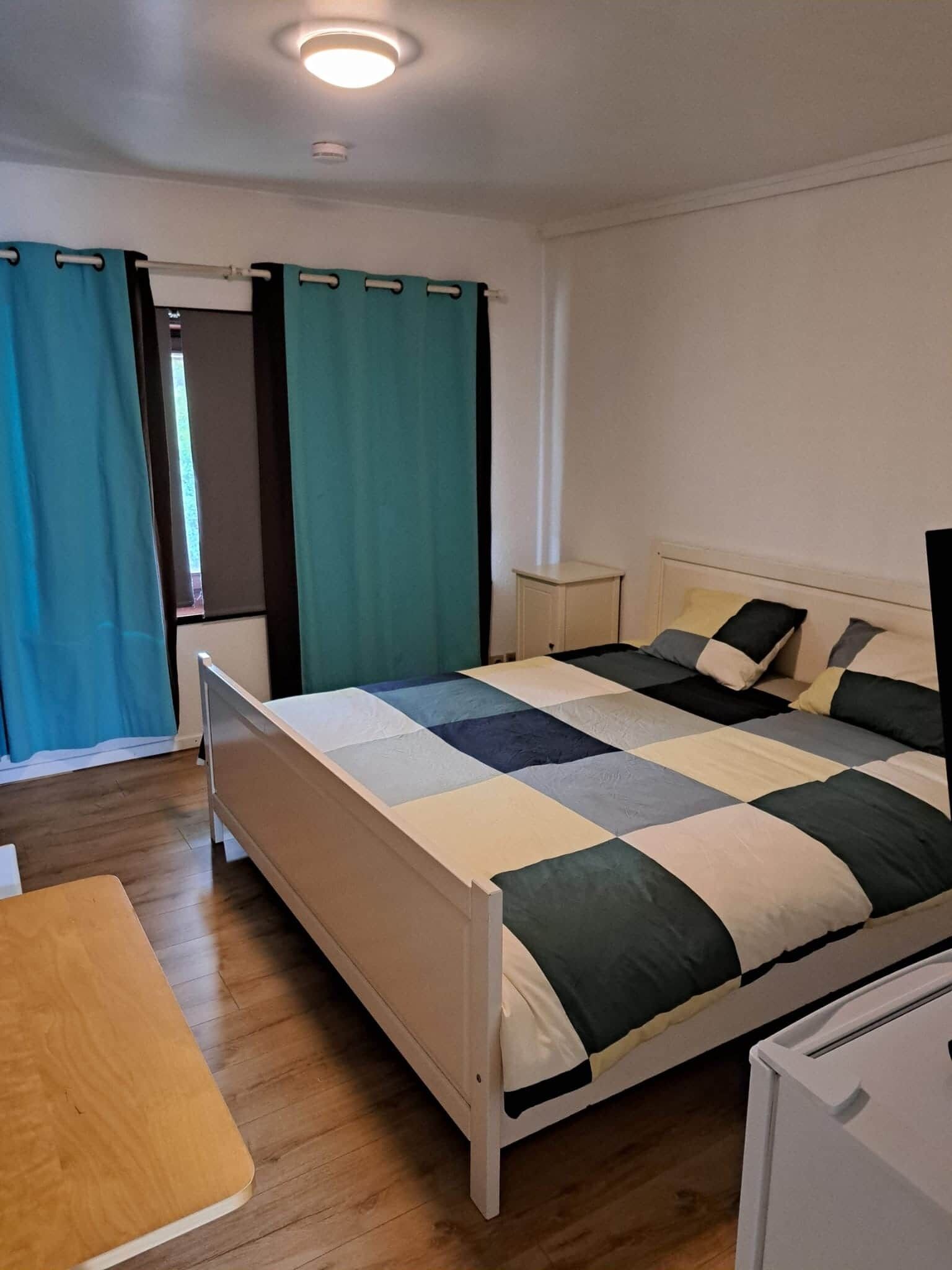 1 slaapkamer, wifi, beddengoed