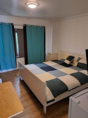 1 bedroom, WiFi, bed sheets - Résidence Rachel 17 - Shape - Mons (Mons)