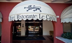Extérieur