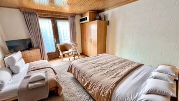 1 dormitorio y wifi