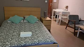 1 dormitorio y wifi