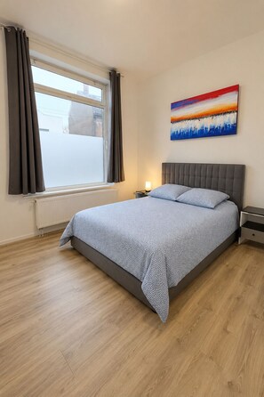 1 bedroom, iron/ironing board, WiFi, bed sheets - Jumet 242 D'Bruxelles-charleroi-airport (Charleroi)