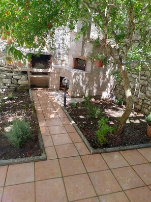 Terraço/pátio