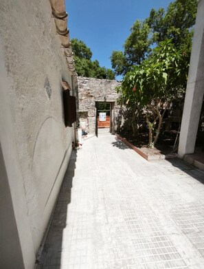 Área da propriedade