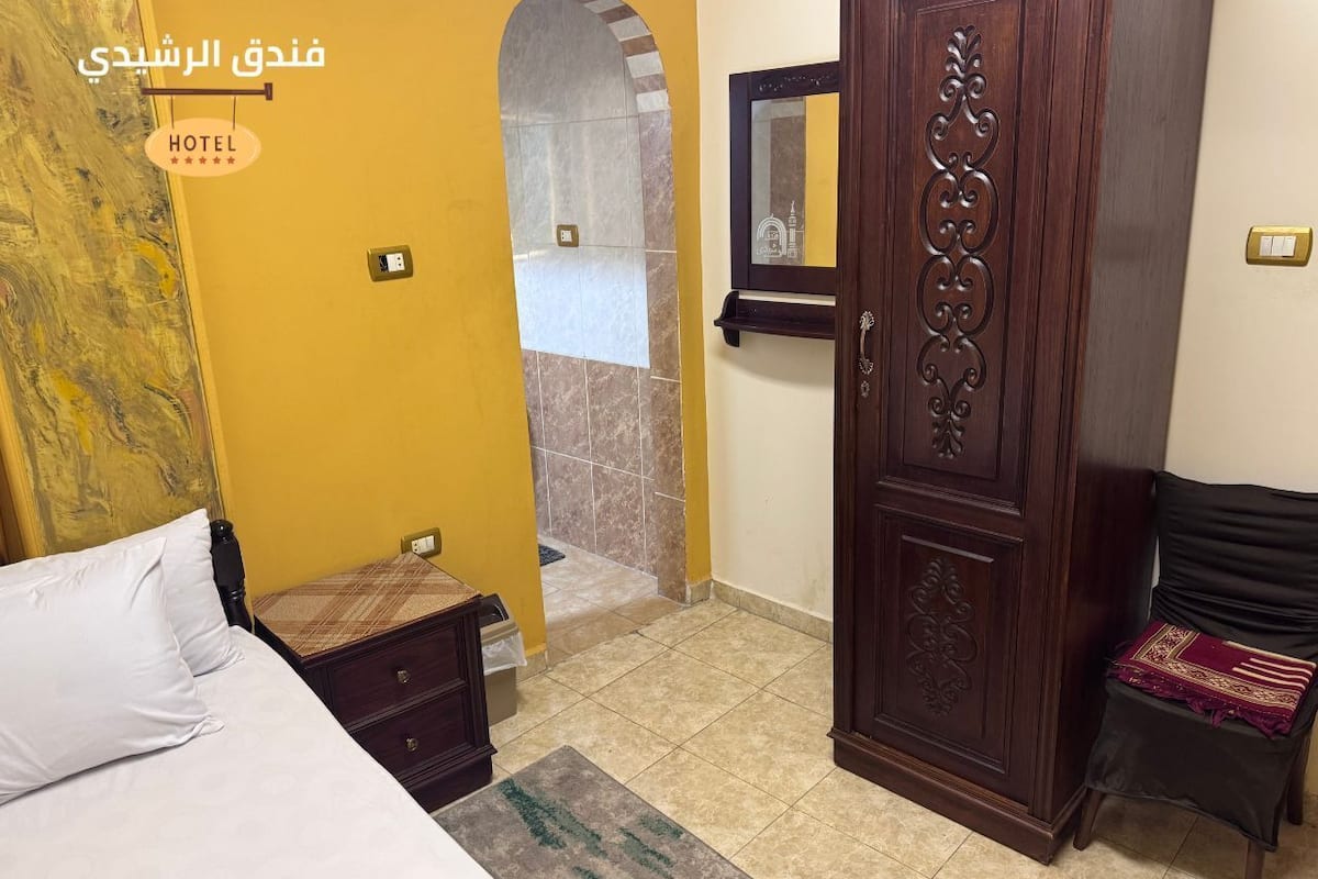 Double Room, City View | Free WiFi