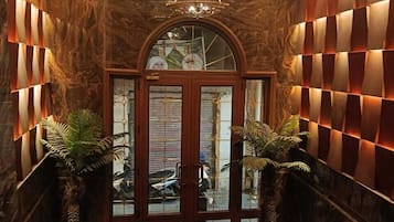 Entrada (vista interna)