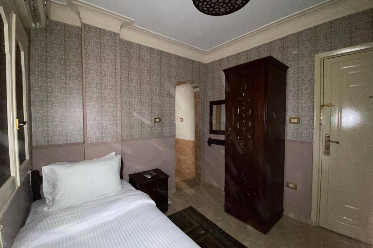 Standard Single Room | Free WiFi