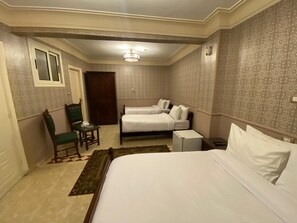 スタンダード トリプルルーム | ミニバー、WiFi (無料)