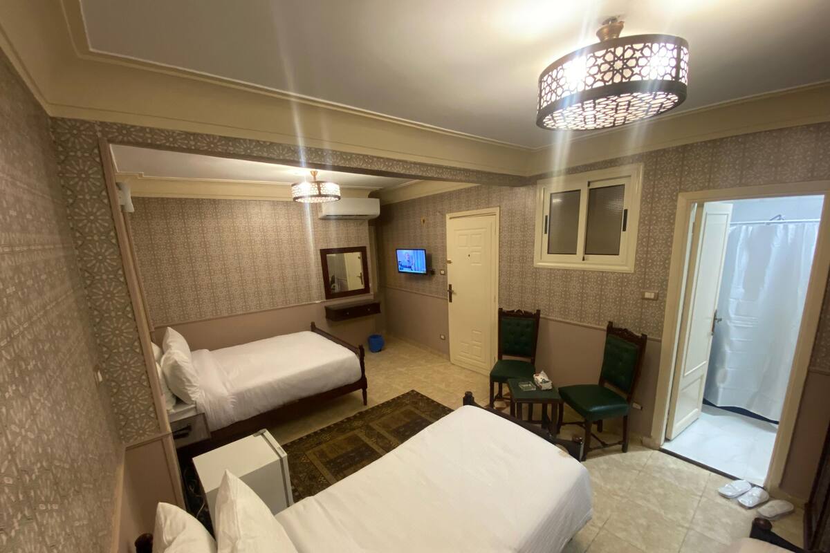Double Room, City View | Free WiFi