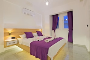 3 bedrooms, iron/ironing board, WiFi