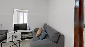 Een televisie
