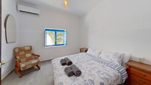 3 bedrooms, free WiFi, bed sheets