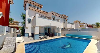 Villa Francisco-A Murcia Holiday Rentals Property