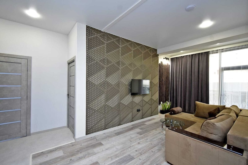 2-bedroom Apartment In Fantastic Yerevan With Wifi, Ac - 耶烈萬