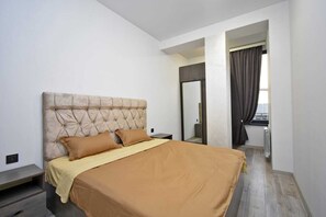 2 Schlafzimmer, WLAN, Bettwäsche