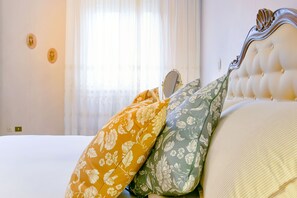 2 bedrooms, free WiFi, bed sheets - Queen Home Gabrielle (Mestre)