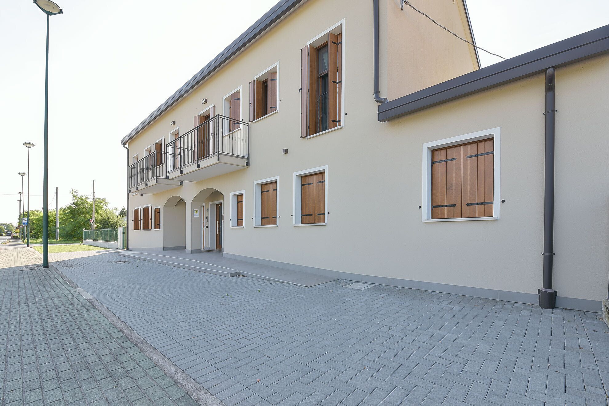 Fachada