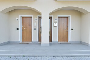 Exterior detail - QUEEN HOME VENICE FLY 1 (Venezia)