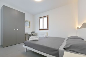 2 chambres, draps fournis