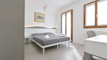 3 camere, Wi-Fi gratuito, lenzuola