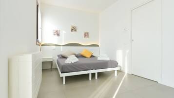 2 Schlafzimmer, kostenloses WLAN, Bettwäsche