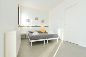 2 camere, Wi-Fi gratuito, lenzuola