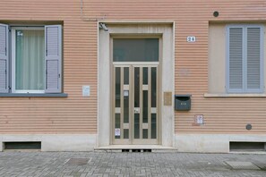 Details aan de buitenkant