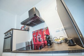 Fridge, oven, stovetop, dishwasher - Queen Home Bologna Exhibithion (Bologna)