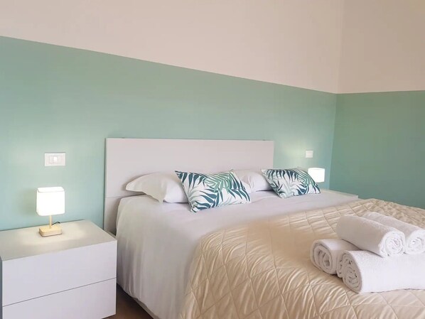 1 Schlafzimmer, kostenloses WLAN