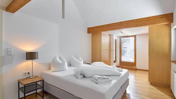 1 Schlafzimmer, kostenloses WLAN