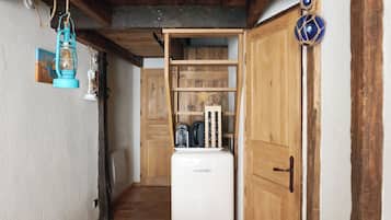 Suite Familiale | Coffres-forts dans les chambres, fer et planche à repasser