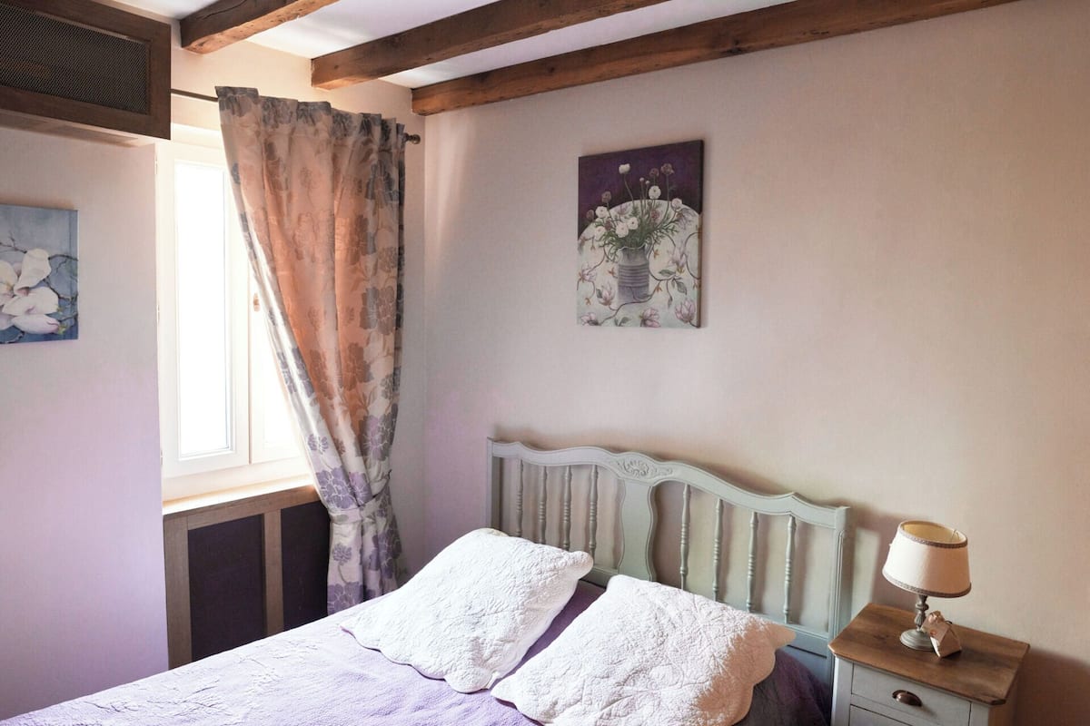 Suite, 2 Bedrooms, Courtyard View | In-room safe, iron/ironing board, free WiFi