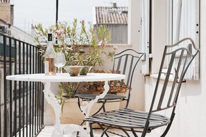 Suite, 2 Bedrooms, Balcony