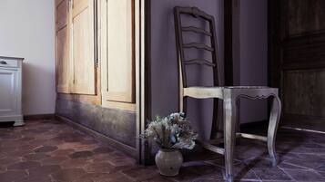 Suite, 2 Bedrooms, Courtyard View | In-room safe, iron/ironing board, free WiFi