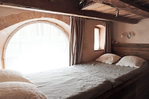 Quadruple Room, 2 Double Beds | In-room safe, iron/ironing board, free WiFi