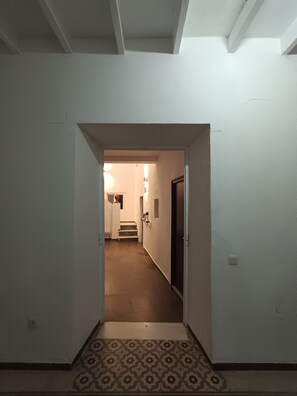 住宿内部