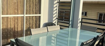Space for Rest, centrally located in Paramaribo