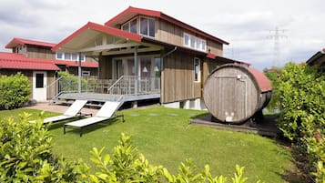 Udendørsområde