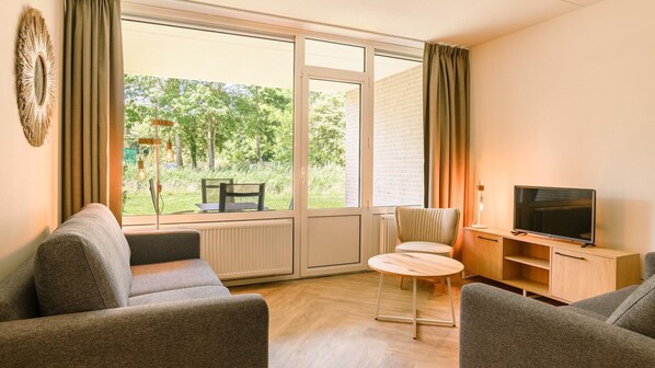 Kamin, DVD-Player