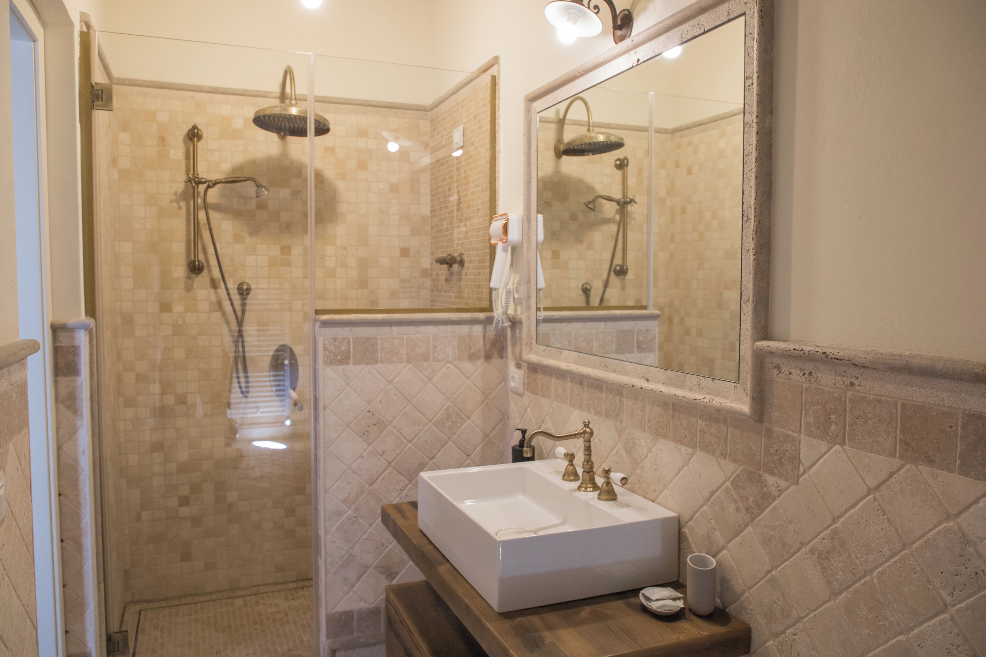 Suite monolocale Comfort | Interni