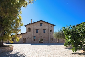 Exterior - Casale Madonna Grande (Molise)