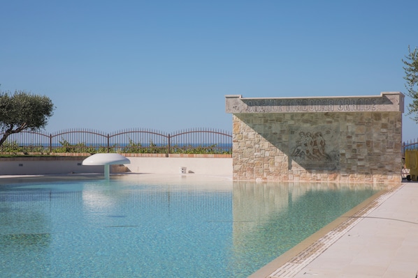 Exterior - Casale Madonna Grande (Molise)