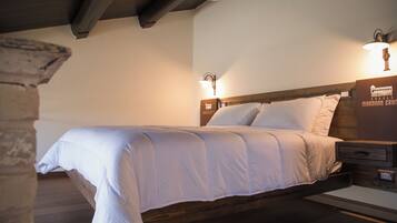 Luksussuite | Innvendig