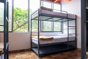 Standard Shared Dormitory, Garden View | Free WiFi - Stopover Backpackers Stay (Bengaluru)