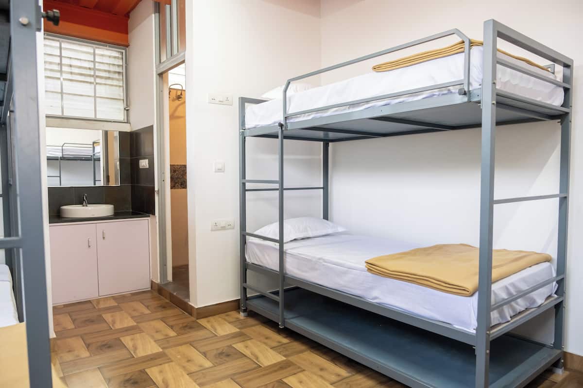 Standard Shared Dormitory, Garden View | Free WiFi