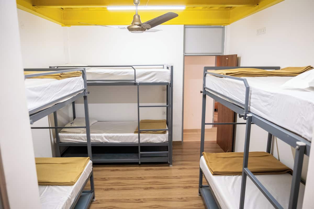 Standard Shared Dormitory | Free WiFi